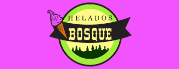 Helados Bosque