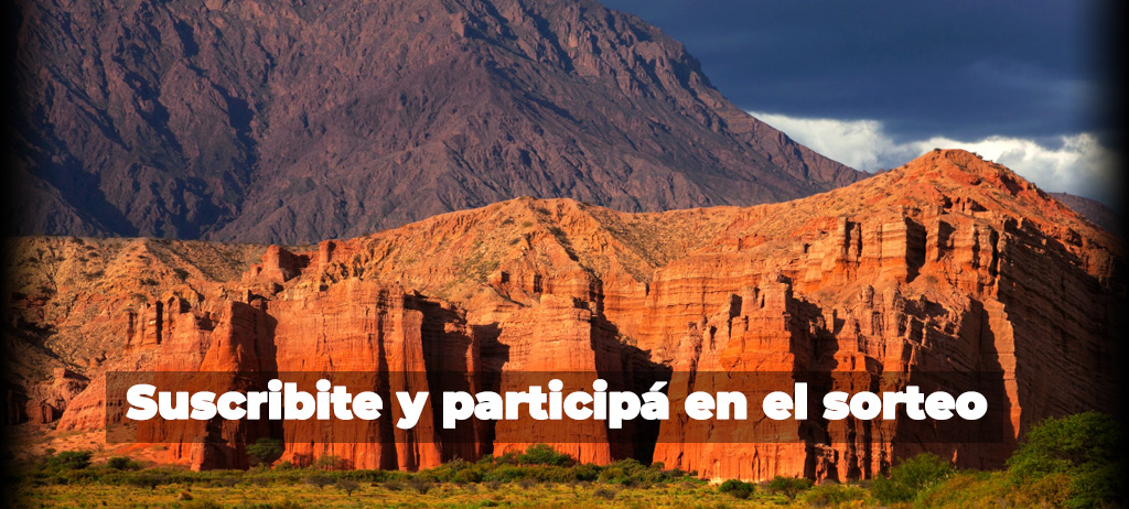 Sorteo Suscriptores